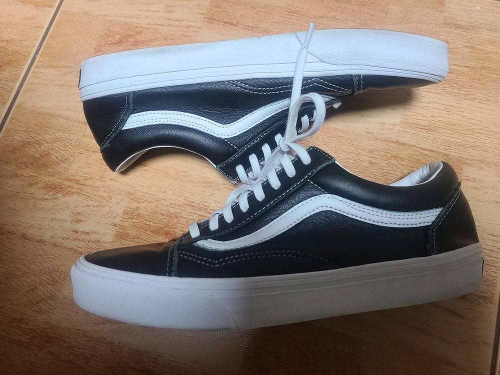 반스 올드스쿨 레더270(265추천) 이미지