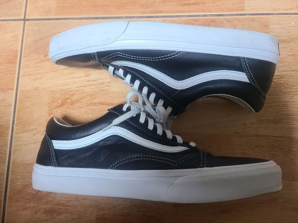 반스 올드스쿨 레더270(265추천) 이미지