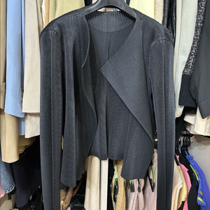 이세이미야케 플리츠플리즈 자켓