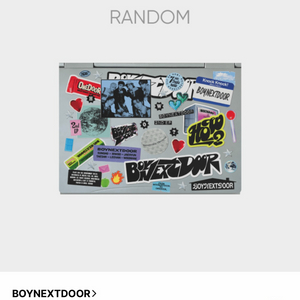 보이넥스트도어 스티커 태산ver 이미지