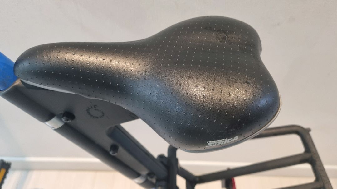 정품 스트라이다 접이식 미니벨로 자전거--5