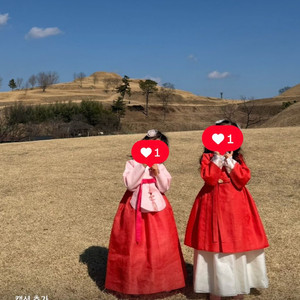 모리앙한복 5사이즈 6사이즈 이미지