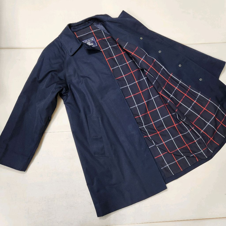 정품 버버리 여성 클래식 트렌치코트 10--5