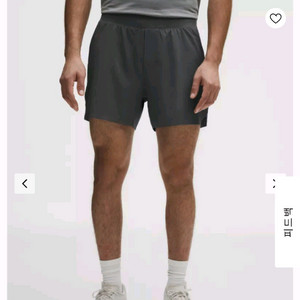 룰루레몬 패스트 앤 프리 러닝 쇼츠 5인치 L