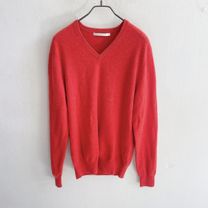 남성L) 유니클로 캐시미어100 니트