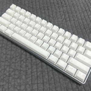 Venom60HE 베놈60HE 8K 래피드 트리거 커스텀 자석축 키보드 이미지