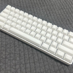 Venom60HE 베놈60HE 8K 래피드 트리거 커스텀 자석축 키보드 이미지