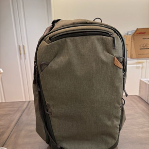 픽디자인 피크디자인 트래블백팩 45L 세이지 그린