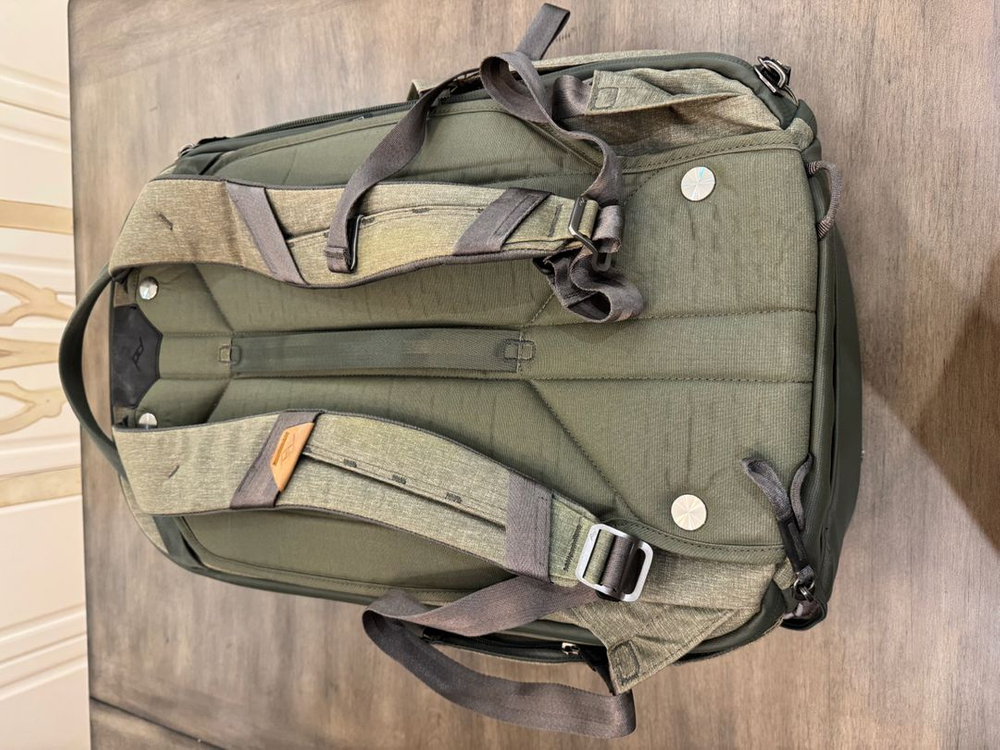 픽디자인 피크디자인 트래블백팩 45L 세이지 그린--2