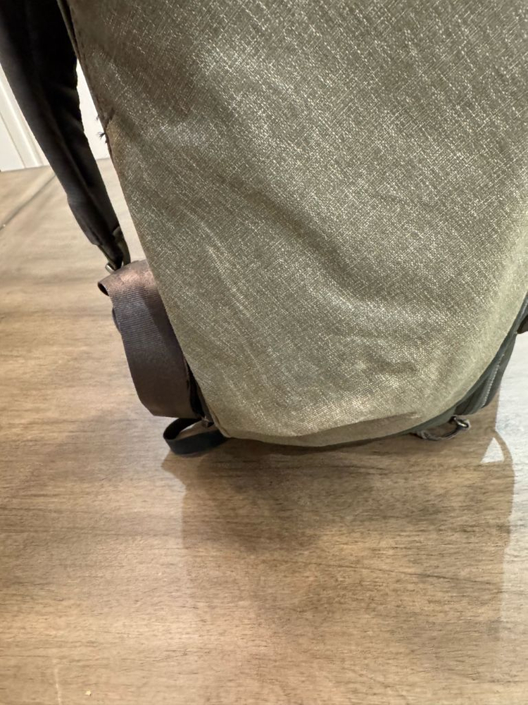 픽디자인 피크디자인 트래블백팩 45L 세이지 그린--5