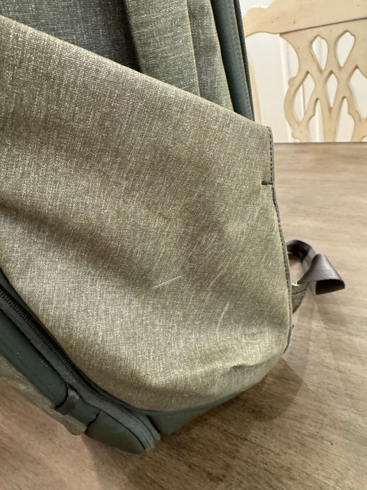 픽디자인 피크디자인 트래블백팩 45L 세이지 그린--6