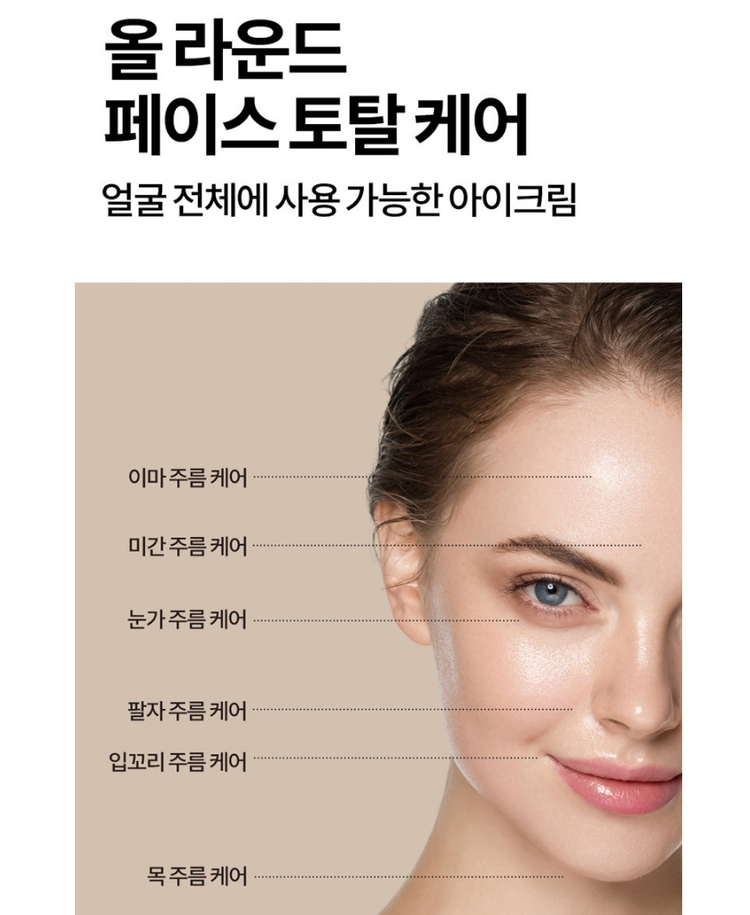 오투에니원 블랙스완 레티놀 아이크림 포 페이스 30ml 탄력 부스터 미개봉 새제품 이미지