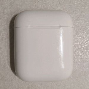 애플 에어팟 본체만 이미지