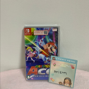 (미개봉)닌텐도 스위치 마리오 테니스 에이스 정발(한글)