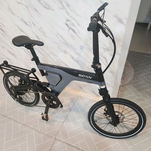 베스비 BESV PSF1 접이식 전기 자전거(110만) 이미지
