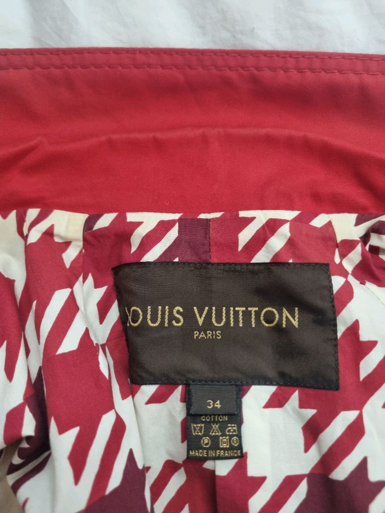 루이비통 자켓--2