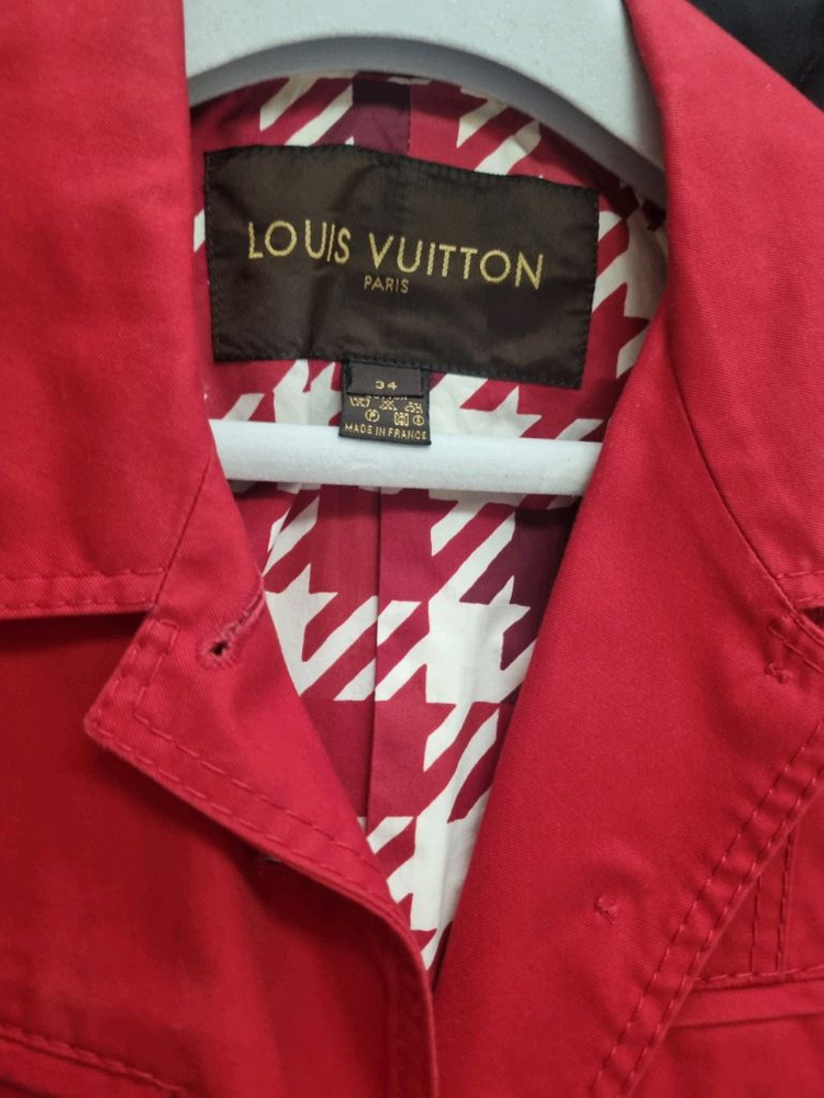 루이비통 자켓--3