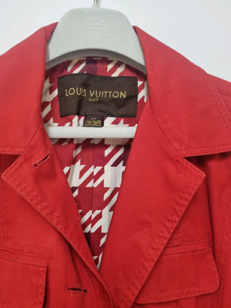 루이비통 자켓--4