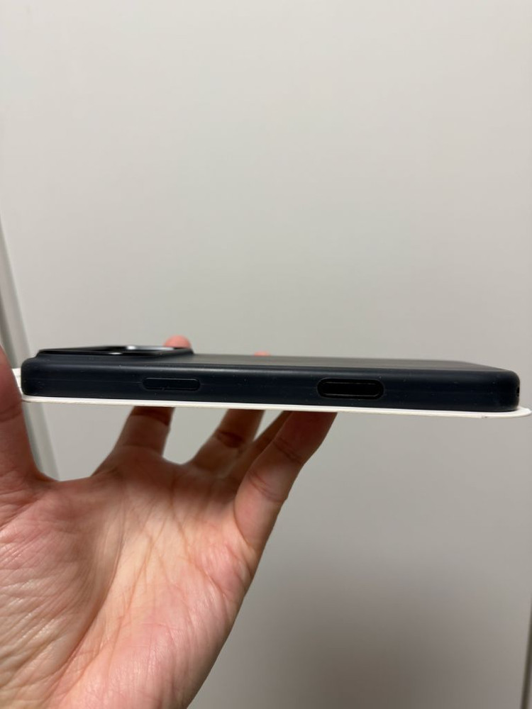 아이폰 17 프로맥스 애플 실리콘 케이스(알리)--2