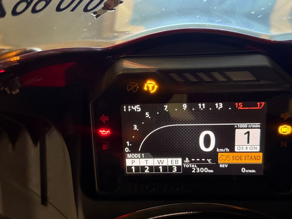 2025 CBR600RR 판매합니다 1700만원 이미지