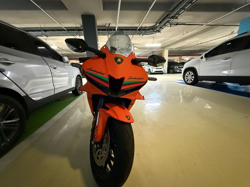 2025 CBR600RR 판매합니다 1700만원 이미지