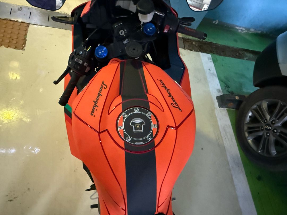 2025 CBR600RR 판매합니다 1700만원 이미지