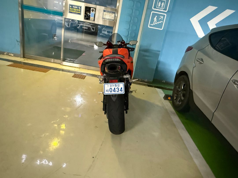2025 CBR600RR 판매합니다 1700만원 이미지