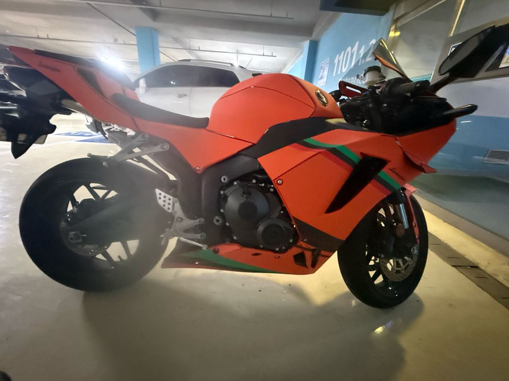 2025 CBR600RR 판매합니다 1700만원 이미지