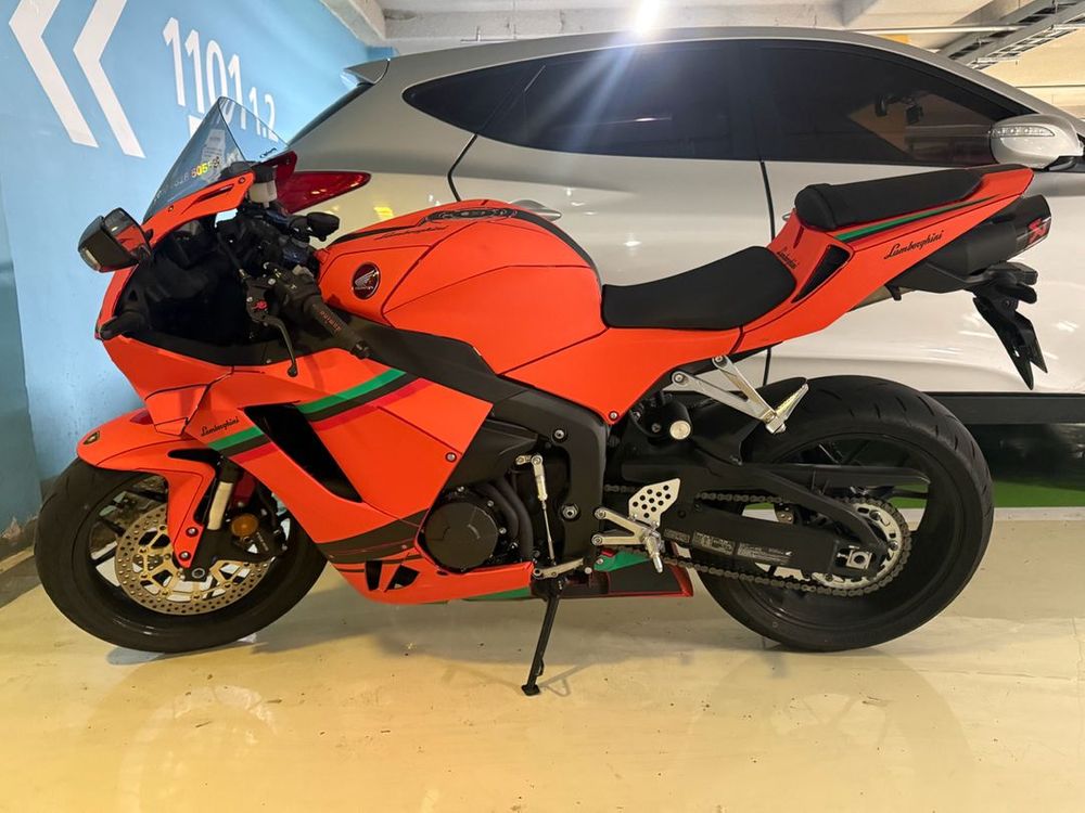 2025 CBR600RR 판매합니다 1700만원 이미지