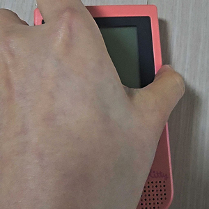 닌텐도 정품 게임보이 포켓 헬로키티 한정판 이미지