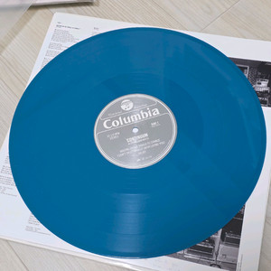 존 메이어 John Mayer - Continuum 한정판 청록 2LP