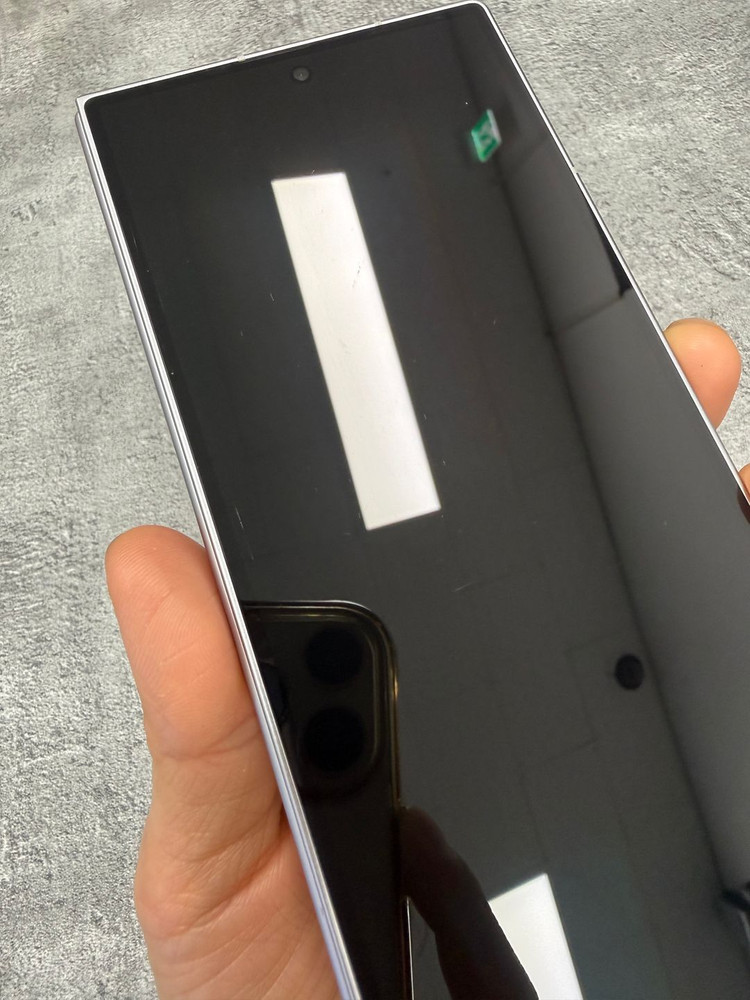 갤럭시 Z폴드7 실버 256기가 (25년12월개통) 이미지