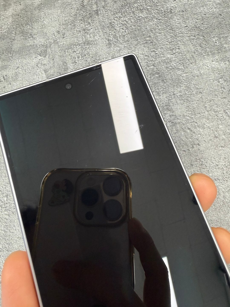 갤럭시 Z폴드7 실버 256기가 (25년12월개통) 이미지