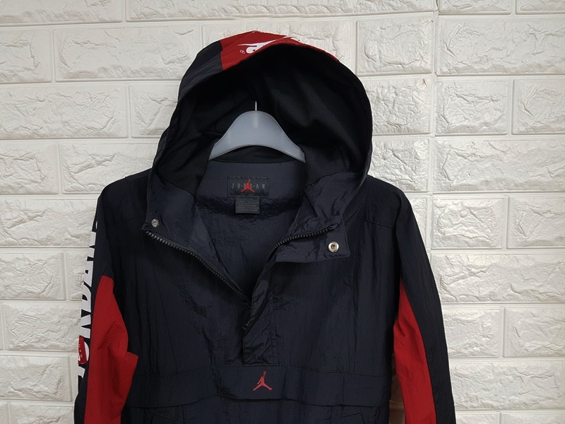 나이키 조던 바람막이 점퍼 키즈 7-8세 (116-120cm)--3