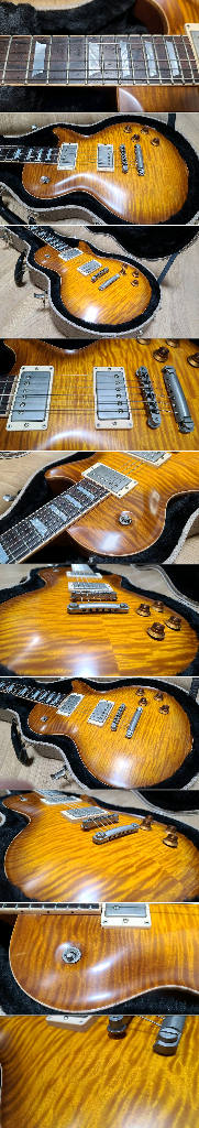 하이엔드 빈티지 기타 닉후버 브리질리언 Nik Huber Orca 59 Brazilian rosewood 이미지