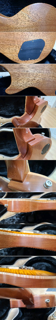 하이엔드 빈티지 기타 닉후버 브리질리언 Nik Huber Orca 59 Brazilian rosewood 이미지