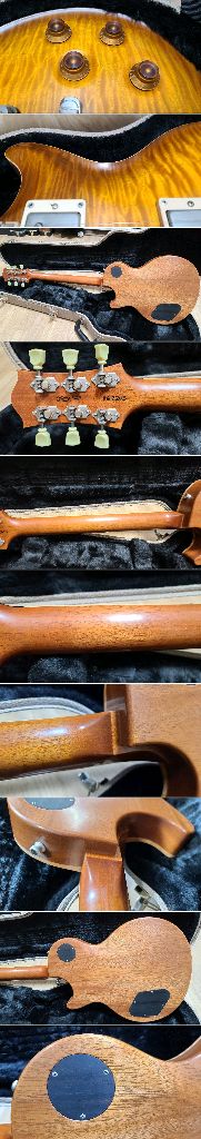 하이엔드 빈티지 기타 닉후버 브리질리언 Nik Huber Orca 59 Brazilian rosewood 이미지