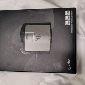 전문가용 모니터 캘리브레이터 i1디스플레이프로 xrite 이미지