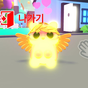 입양하세요 큐피드 다람쥐 이미지