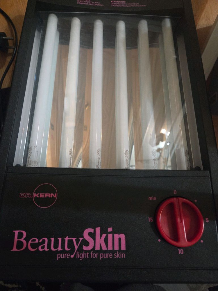 독일제] Dr. Kern 뷰티스킨 전문가용 스킨/두피 테라피 기기 이미지