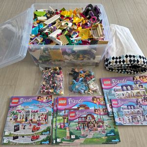 레고 프렌즈 다양한 벌크 6kg