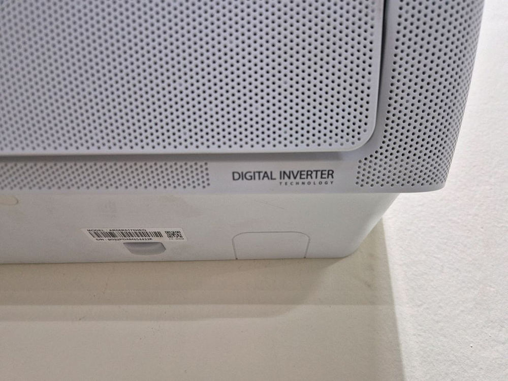 부산 34평형 18평 삼성무풍 2인1 에어컨 이미지