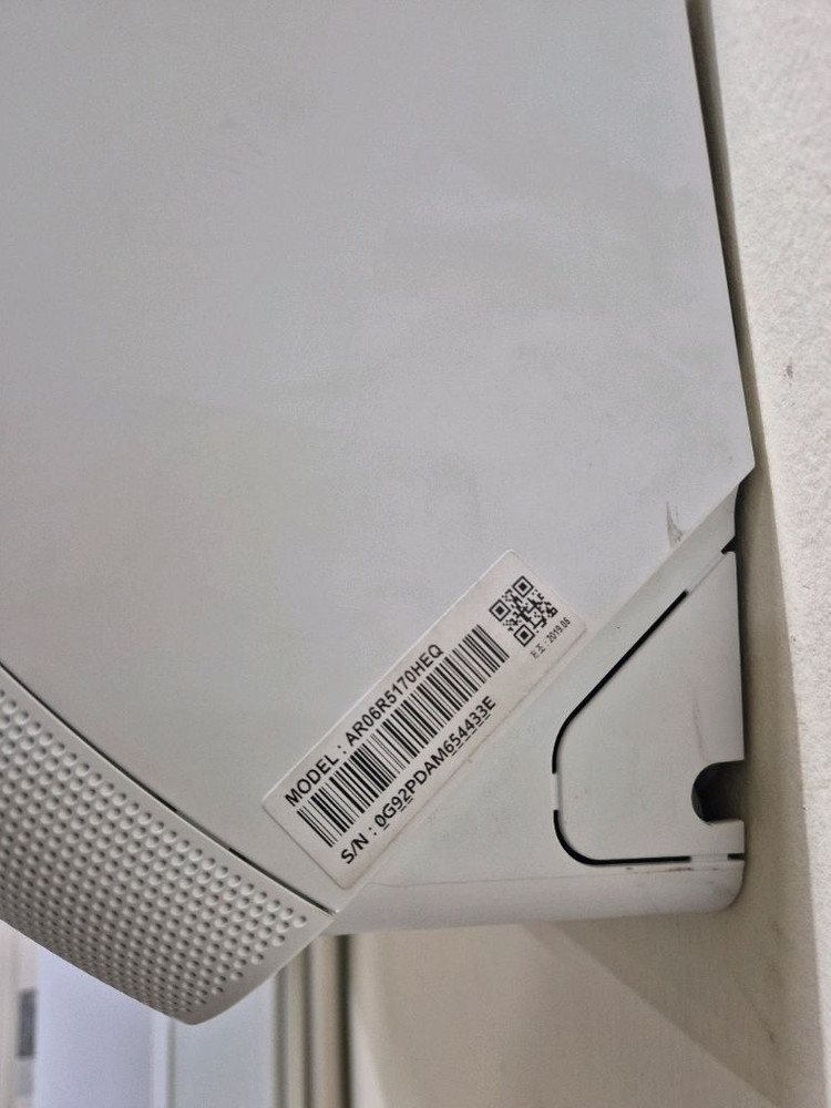 부산 34평형 18평 삼성무풍 2인1 에어컨 이미지