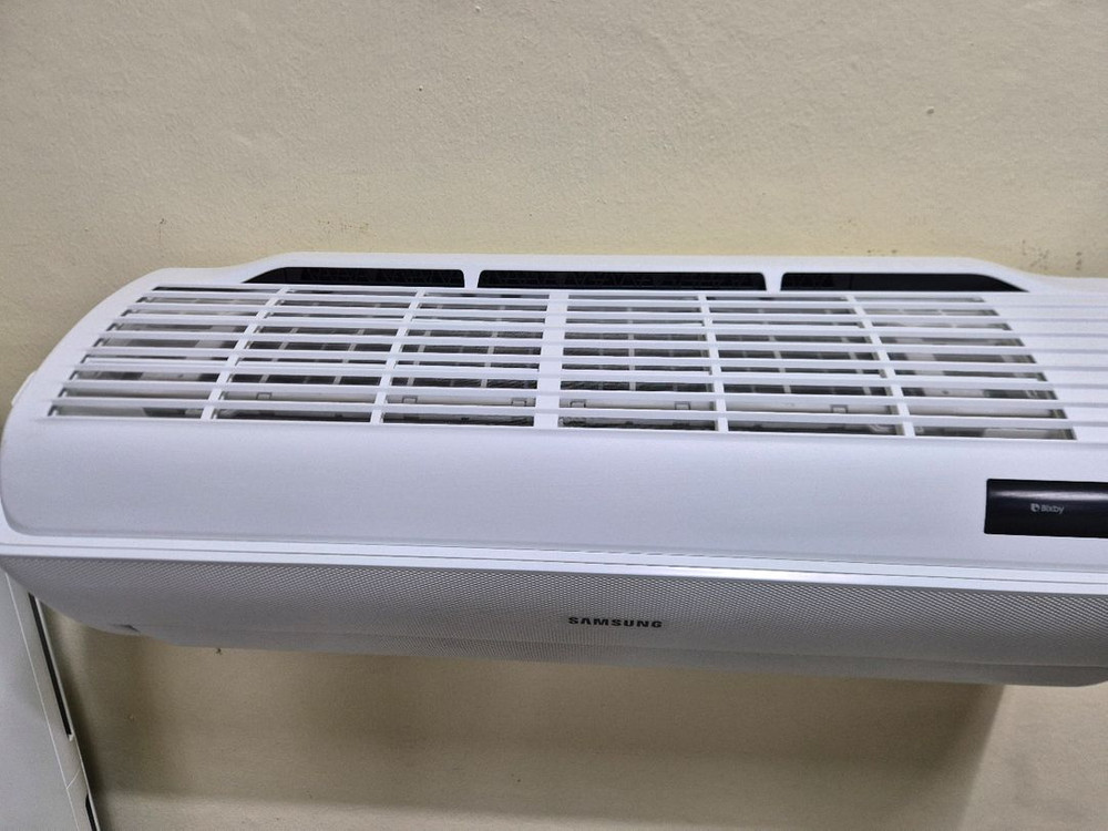 부산 34평형 18평 삼성무풍 2인1 에어컨 이미지