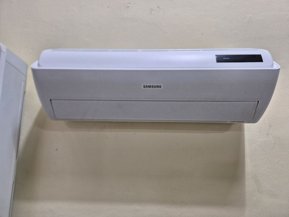 부산 34평형 18평 삼성무풍 2인1 에어컨 이미지