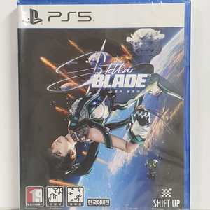 (미개봉 새제품) ps5 스텔라 블레이드