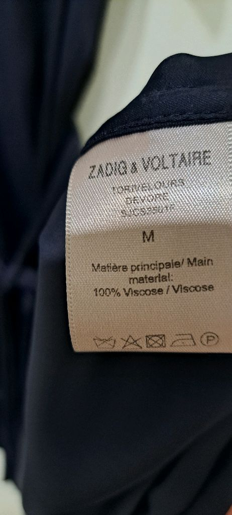 쟈딕앤볼테르 원피스--5