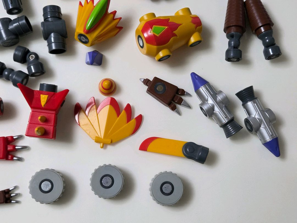 최강합체 믹스마스터 부품일괄--2