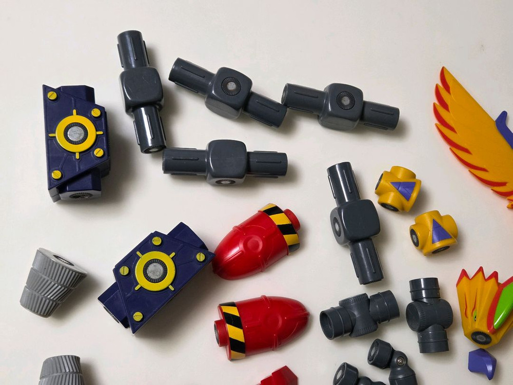 최강합체 믹스마스터 부품일괄--4