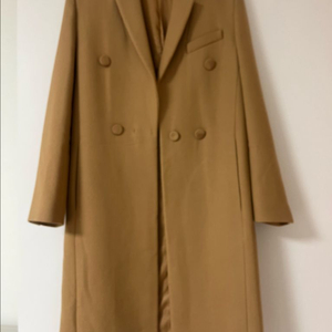 질스튜어트 더블 코트 팝니다